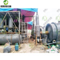 Tire Recycling Pyrolysis Machine for Making Oil